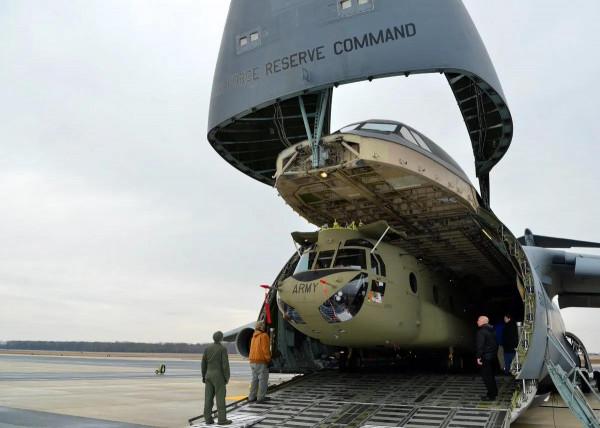 C-5“銀河”運輸機圖集（270圖）