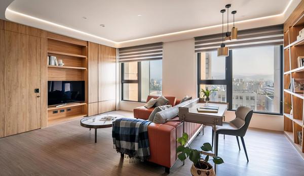 90後夫妻的原木風新房,全屋乾淨清爽極了,真有品味 90後夫妻的原木風新房,全屋乾淨清爽極了,真有品味