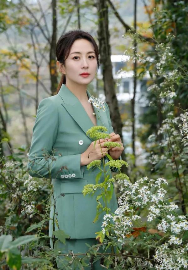 辣媽演員：楊童舒