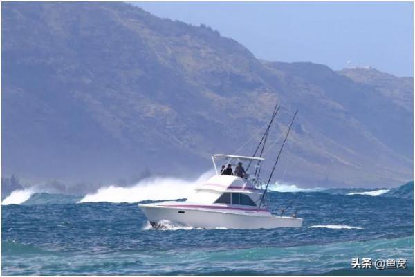 英國小姐姐是這麼看深海釣的