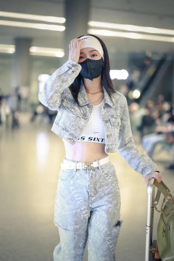 保暖又好看的機場街拍，文詠珊喬欣好難選