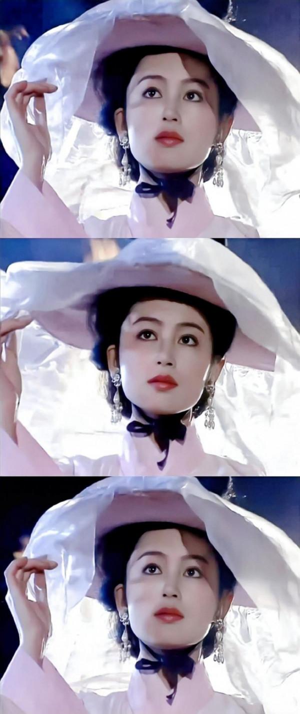 皮相美人不耐老，陳德容25歲就顏垮，陳紅上了年紀還沒陶虹美