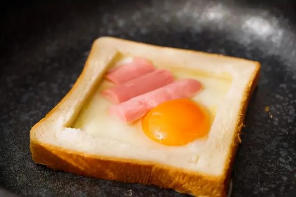 簡單自制早餐食譜大全10