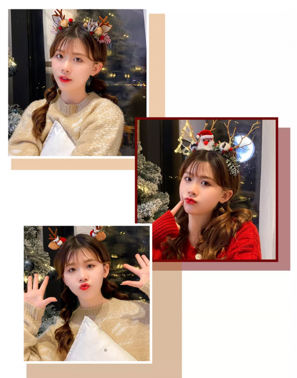 20款髮飾巨嗲巨可愛!打造甜美“韓系少女” 20款髮飾巨嗲巨可愛!打造甜美“韓系少女”