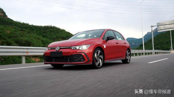 新車｜花有重開日，人無再少年，搶先試駕大眾第八代高爾夫GTI