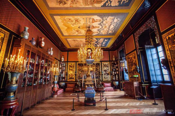 法國博物館收藏的圓明園國寶級文物 法國博物館收藏的圓明園國寶級文物