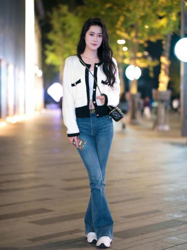 如何把“牛仔褲”穿出時髦感?4個搭配思路,教你打造高階氣質 如何把“牛仔褲”穿出時髦感?4個搭配思路,教你打造高階氣質