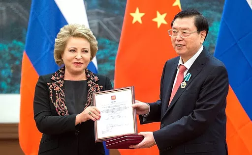 重塑的榮譽——俄羅斯國家級勳章盤點