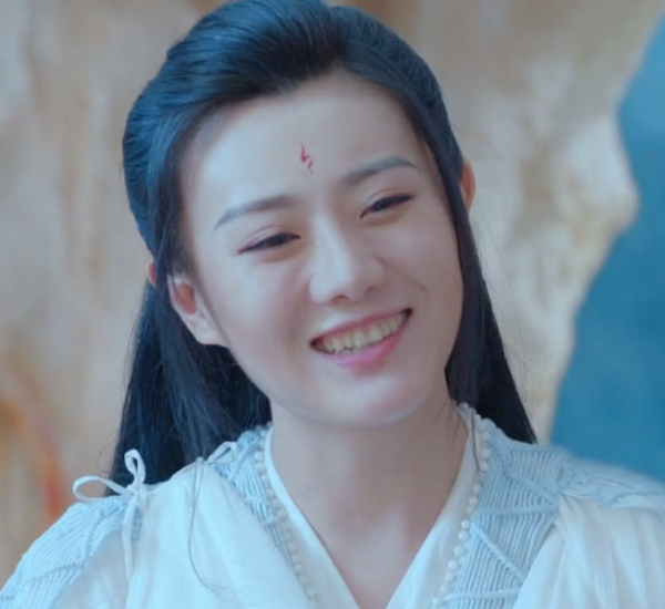 《鏡雙城》牟星演得好，經典的軍旅劇女神，真的是久違了啊