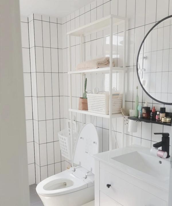 看到她家裝修後，我確定：“窮裝”也能裝出溫暖而治癒人心的家