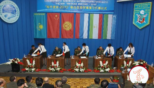 美攻俄守中國靜悄悄，三十年來中美俄在哈薩克的攻防戰略