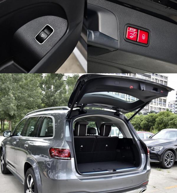 賓士GLS配置解讀，全尺寸豪華大七座SUV，實力表現如何