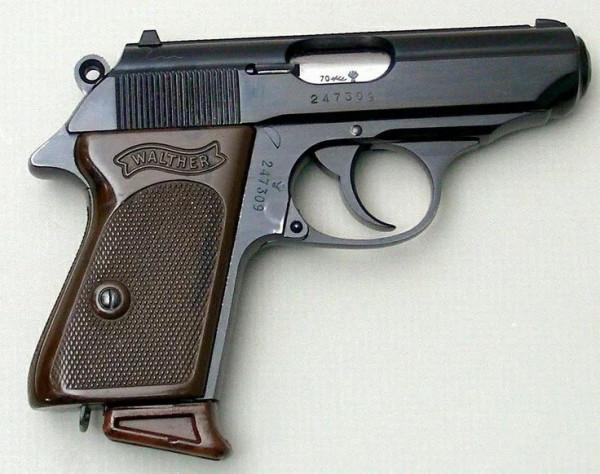 二戰德軍單兵作戰輕武器大盤點