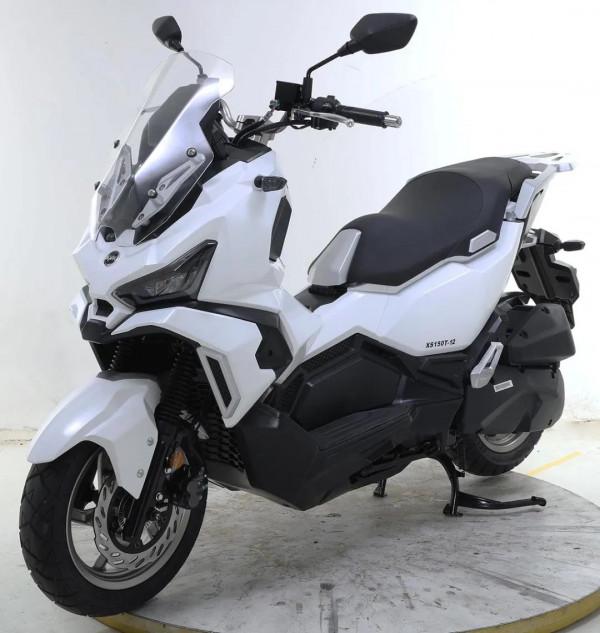 這些踏板車即將推出,ADV跨界踏板依然是新潮流 這些踏板車即將推出,ADV跨界踏板依然是新潮流