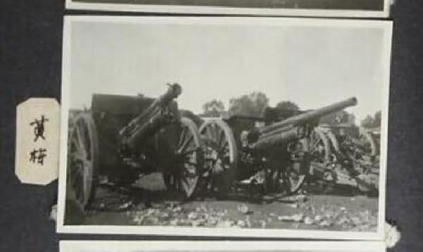 抗戰時期的蘇援火炮一覽
