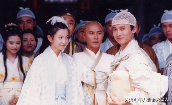 20年前就來內地撈金，如今賺得盆滿缽滿，這些TVB藝人真聰明