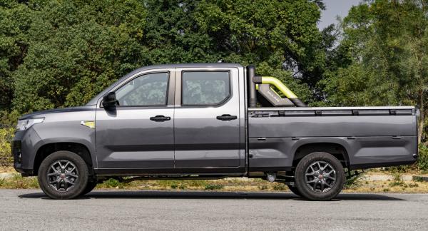 可家用+拉貨+載人，創業青年選這幾款車，長達5米多，低至5萬多起