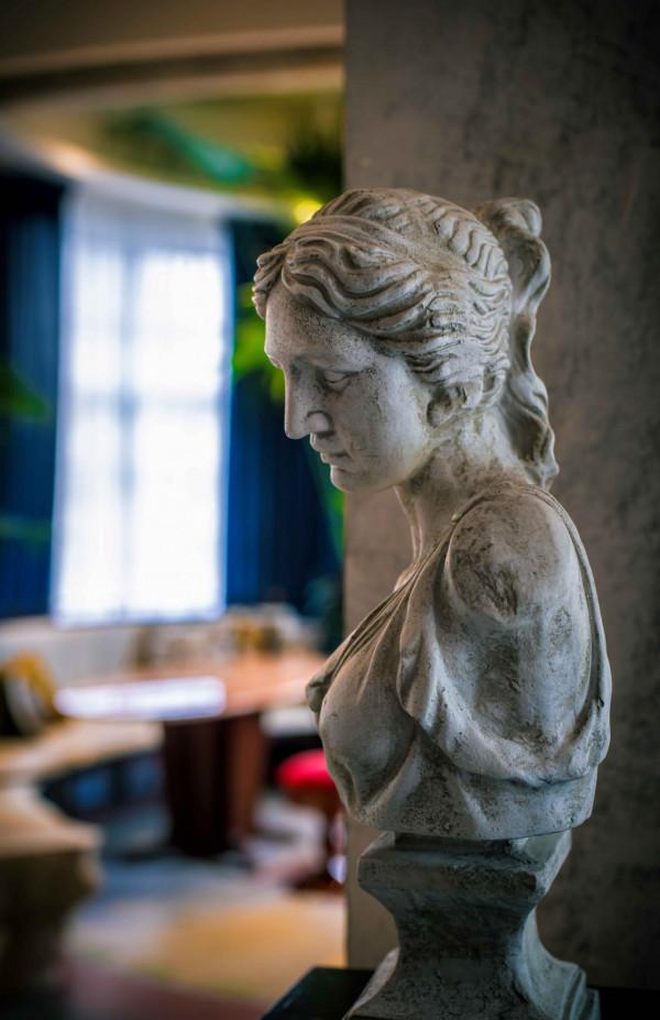 閒逛魔都——重生的沙美大樓 下