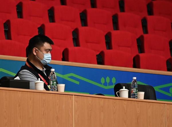 籃球——五人制男子19歲以下組:山東勝遼寧 籃球——五人制男子19歲以下組:山東勝遼寧