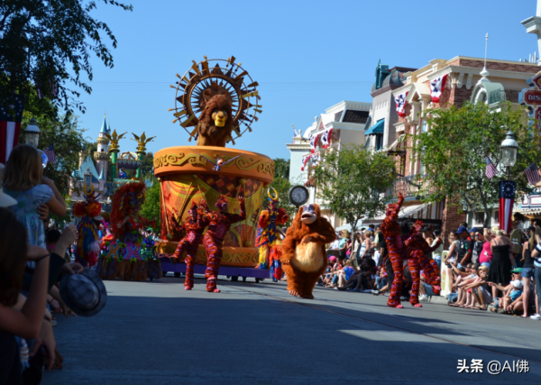 從 1955 年至今最古老的迪士尼樂園經典節目