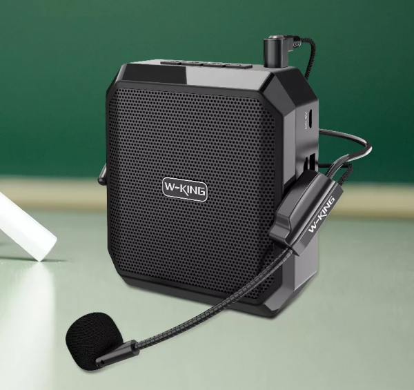 「KS10高保真擴音器」體積小，聲音大