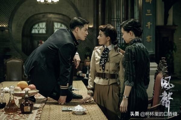 2021最高評分榜TOP10！《喬家》《御賜小仵作》進榜，前三都破8分