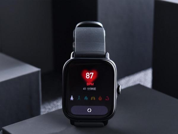 輕薄與效能同在 Amazfit 躍我 GTS 3圖賞 輕薄與效能同在 Amazfit 躍我 GTS 3圖賞