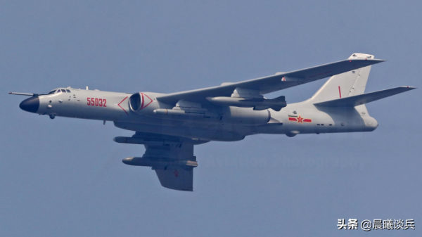 中方新型加油機現身臺島以東，戰備邁出實質性一步