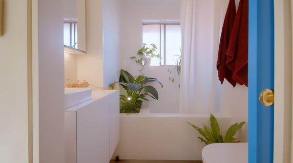 90後買下49㎡小宅,硬是裝出兩房一廳,過上詩與遠方的生活 90後買下49㎡小宅,硬是裝出兩房一廳,過上詩與遠方的生活