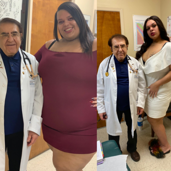 美國600斤女明星自殺死亡,年僅30歲,去世前曾減去四百多斤 美國600斤女明星自殺死亡,年僅30歲,去世前曾減去四百多斤