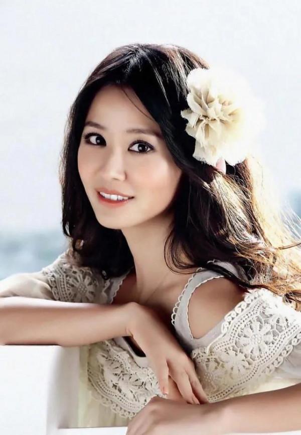 百媚千嬌的林心如