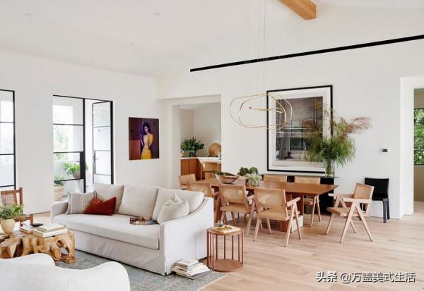 NO.57：萬蓋美式別墅專家 | 休閒花園+明亮內飾的美式別墅