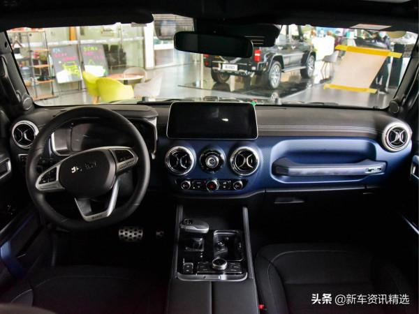 真機械四驅硬派又便宜,帶靠譜2.0T自動擋的SUV,帶你看北京BJ40 真機械四驅硬派又便宜,帶靠譜2.0T自動擋的SUV,帶你看北京BJ40