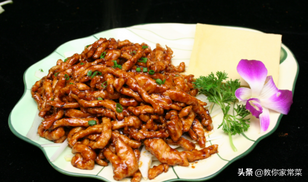 老北京人愛吃的八道菜，每道都是極品，你吃過幾種？