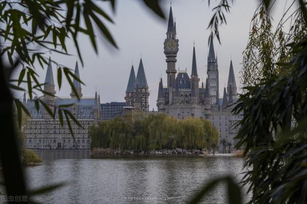 假裝在國外系列，推薦國內8個童話城堡，歐洲風情，拍照一絕