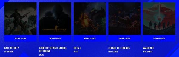 TGA 2021獲獎名單彙總《雙人成行》獲得年度最佳