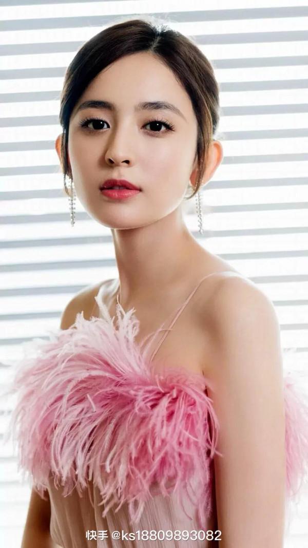 明星集圖：古力娜扎