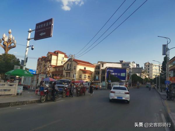 騎行320國道47-盤州