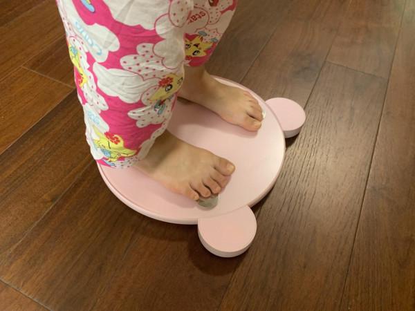 資料精準，助力運動：咕咚小魔瘦體脂秤實測