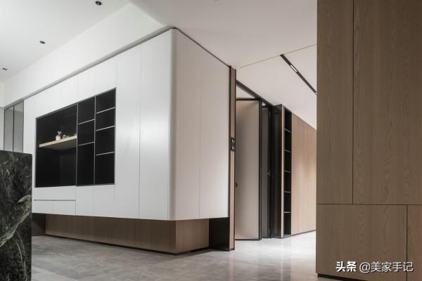 曬曬廣東夫婦240㎡的家，從沒見過這麼高階的裝修，真是長見識了