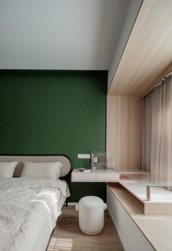 參觀她117㎡新家,牆面不刷乳膠漆,也不要踢腳線,反而很高階 參觀她117㎡新家,牆面不刷乳膠漆,也不要踢腳線,反而很高階