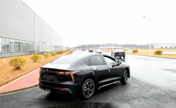 進軍歐洲網約車市場 首批&OpenCurlyDoubleQuote;出口版&rdquo;江鈴羿即將啟程