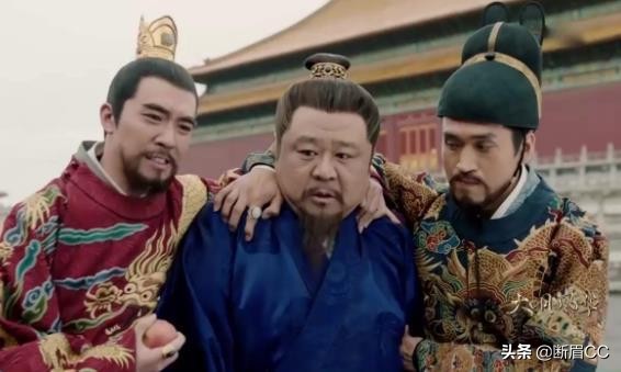 肥胖的、仁義的、殘疾的、聰明的大明朝皇帝——朱高熾