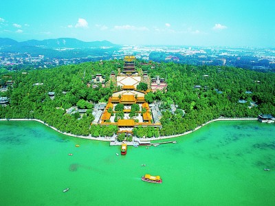 至少31園，約18個故宮大小！三山五園，竟有這麼多鮮為人知的細節