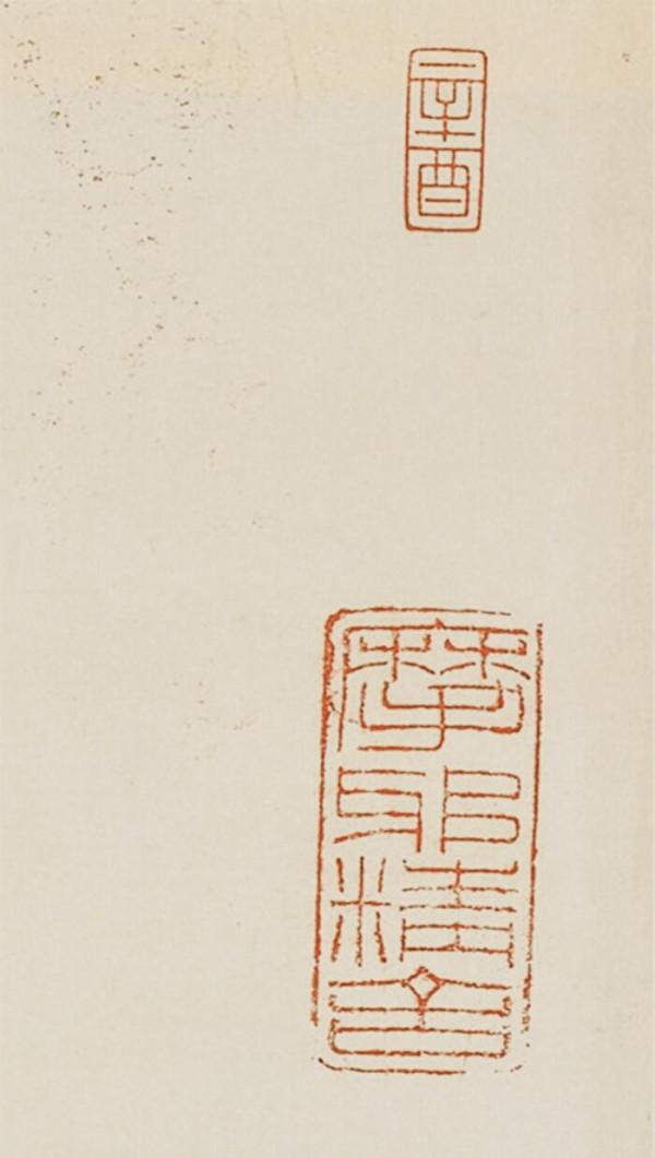 張大千：​這樣的美人速寫作品，喜歡嗎？