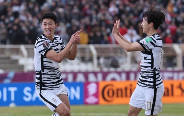 1-0雙殺，12強賽死亡之組誕生：5分隊還活著，國足卻接近絕望