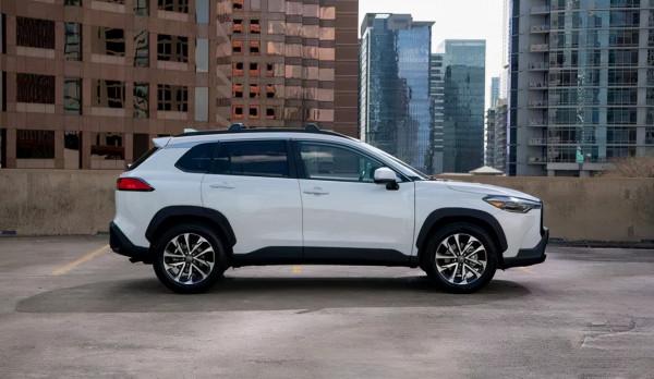 豐田又有新車？“卡羅拉SUV版”或將國產，定位與逍客相似