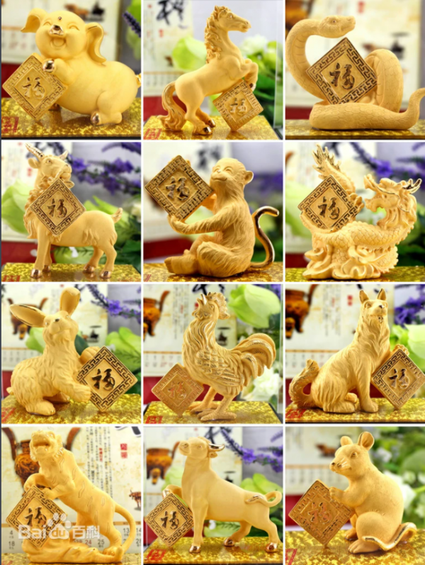 中國民間故事：十二生肖的由來和排名，看完長知識了