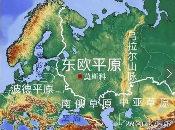 戰鬥民族就是不一樣，莫斯科是怎樣被選為俄羅斯首都的？