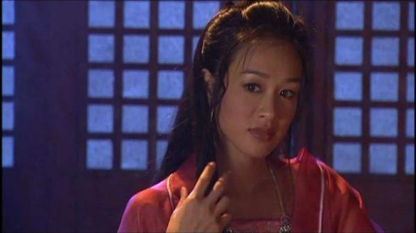 漫談胡軍版《天龍八部》中的美女演員